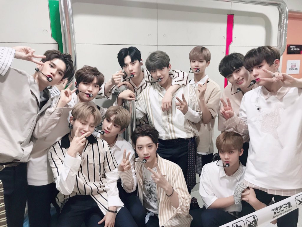 ahjaesshi's tweet photo. here's to the 11 who have worked the hardest. i wish you boys nothing but the best in every step you take, every decision you make &amp; may the friendship you have last a lifetime.❤️

wanna one, we'll never forget you.
#워너원_수고했어 https://t.co/GQFimjBwg5