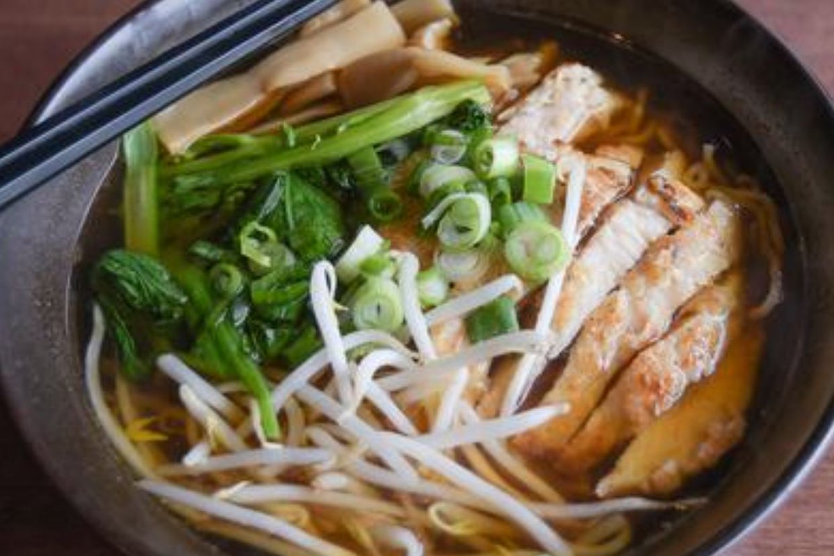 When it comes to quality, delicious ramen, Shibu Ramen knows what they are doing! Check them out and let us know what you think! #Woodinville bit.ly/2S19QkM