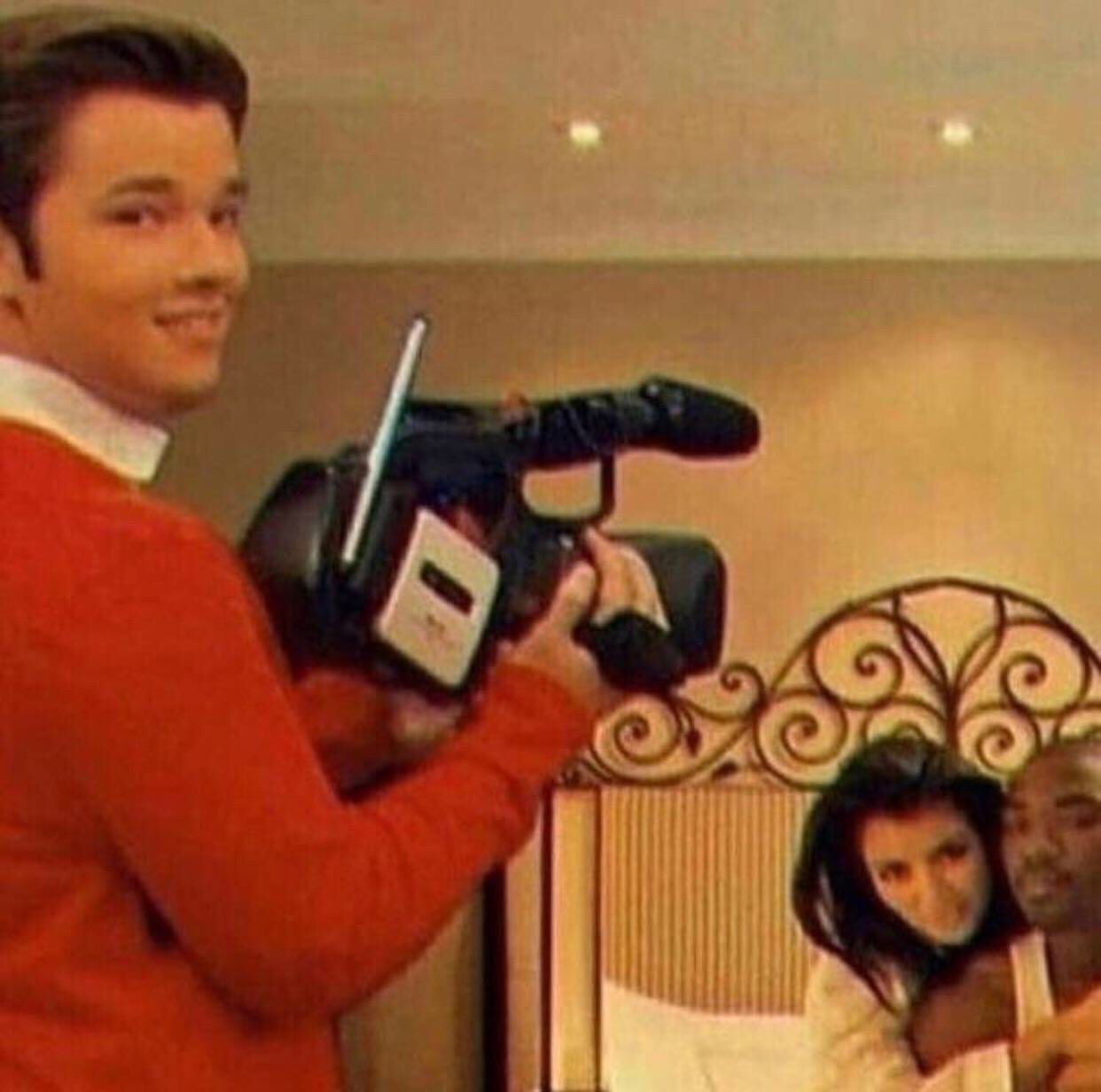 Freddie Benson Icarly Porn - Freddie Benson (Parody) (@FredBenson448) / Twitter