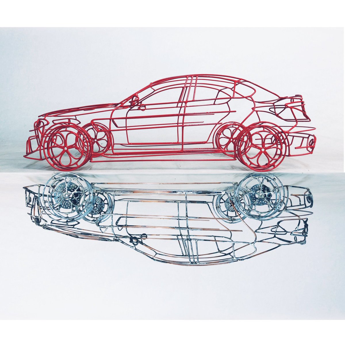 2018 vs 2019 #oldvsnew #carufer #wireframe #carmirror #mirroring #mirroreffect #mirror #alfaromeo #alfaromeogiulia #alfagiulia #alfa #alfaromeogiuliaquadrifoglio #qv #car #quadrifoglio #repost #likelike #likeback #likeforlikes #quadrifoglioverde #giuliaqv #l4l #instacar