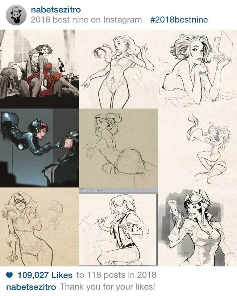 (>___<)/ my #2018bestnine 