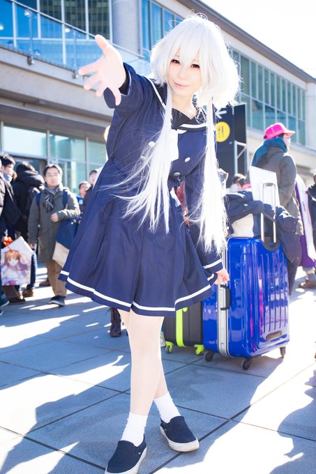 コスプレイヤー碧葉さちのTwitter画像31