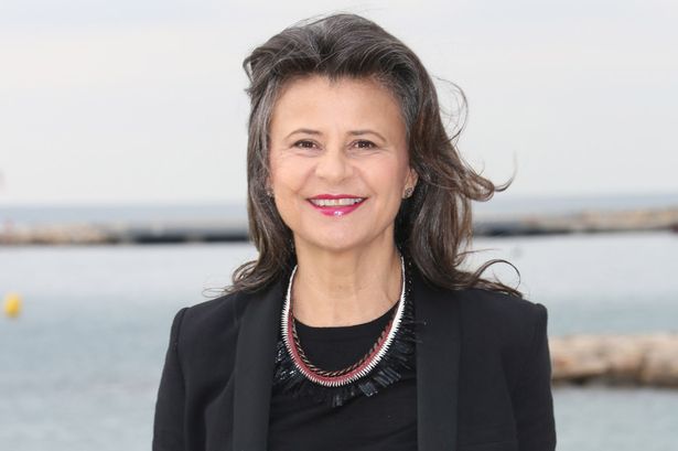 Happy birthday Tracey Ullman!  91 winner for THE BIG LOVE and TAMING OF THE SHREW 