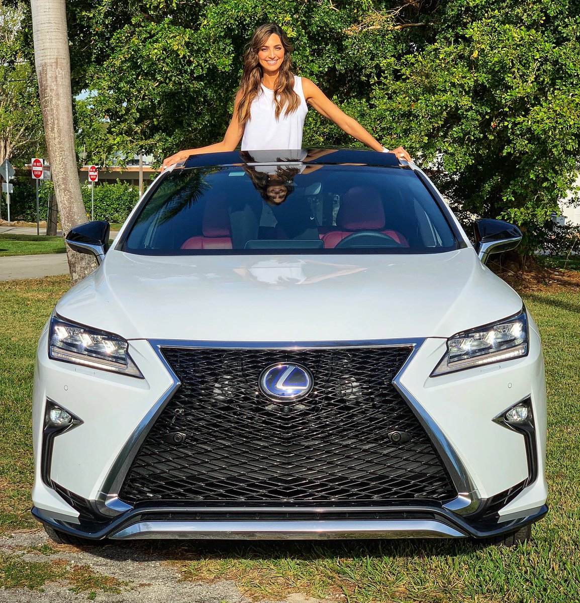 Domingo de paseo! @Lexus #drivelexus