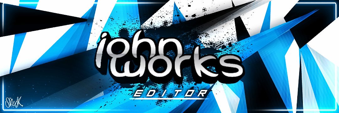 JohnWorks_'s tweet image. 📢 › Novo Header!    
- Disponível para comissões! 

Feito por: @ShocKMCPE

Gostou? Deixe seu feedback! 👍🏻
Me ajude dando 🔃 e ❤
@JohnWorks_