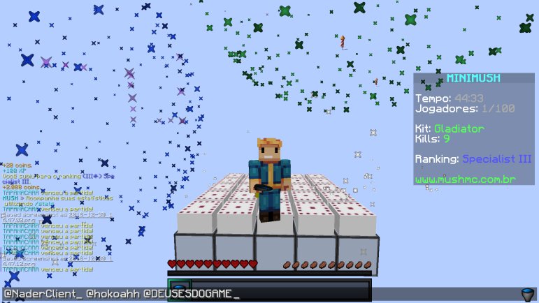 DeusesDoGame's tweet photo. 🌈 Mais 1 🍄minimush🍄 ganho!
 
🍁Ganho por: @NaderClient_

☄️GF a TODOS ! https://t.co/YBf61ZNBNw