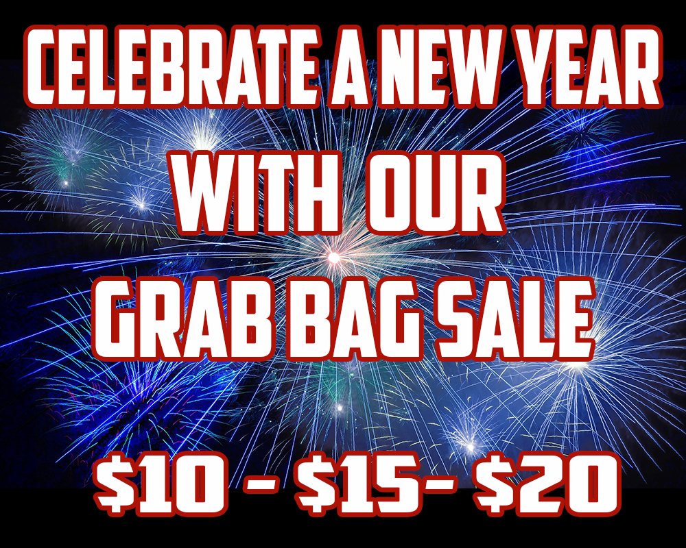 DesignWraps's tweet image. Whoa! $10-$15-$20 Grab Bags for Sale Now! Up to 75% OFF - mailchi.mp/df9b844d4f3e/w…