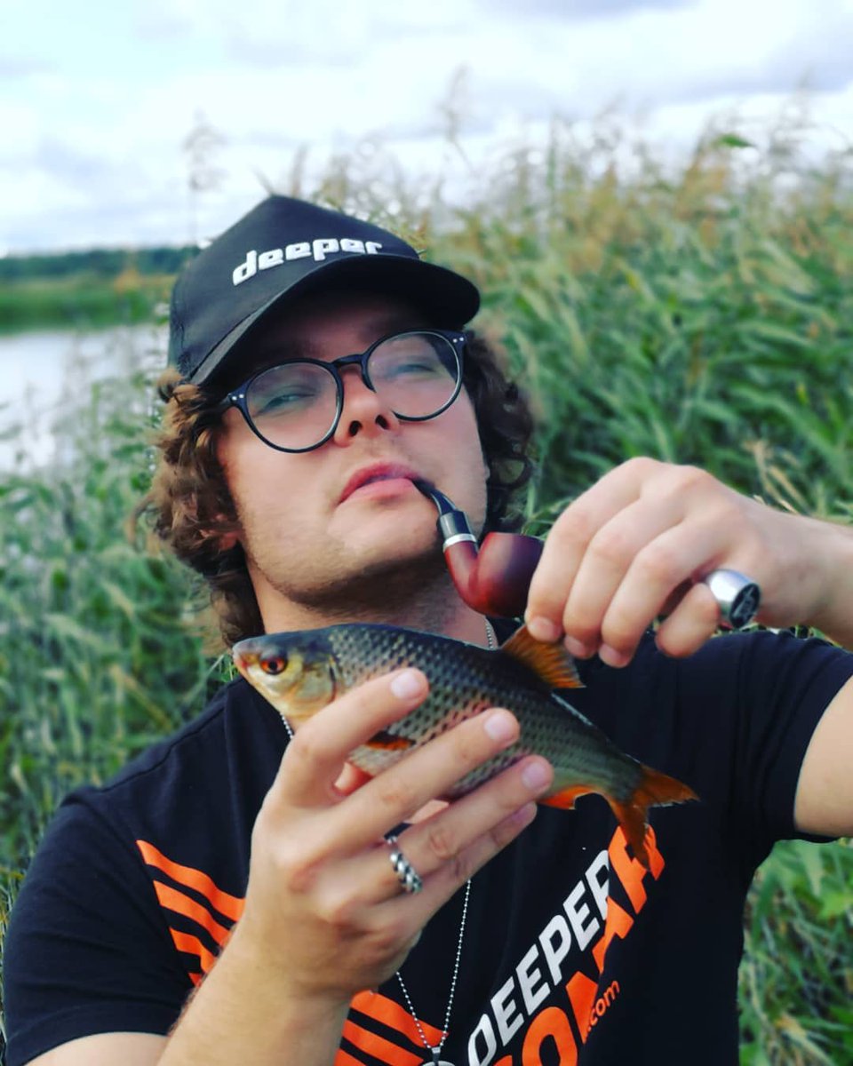 LabaCope's tweet photo. Ir jau nedēļas vidus!!! Baudam katru brīdi, ko pavadām pie ūdeņiem.
Re kur Lielupes rauda
🎣
#labacope #roach #feederfishing #deeperpro https://t.co/NCbOpdJkoa
