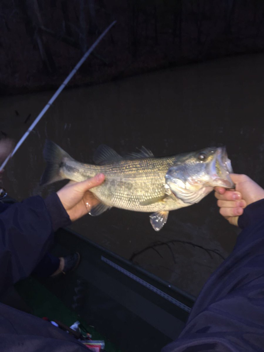 A few club members having some success on the water this weekend