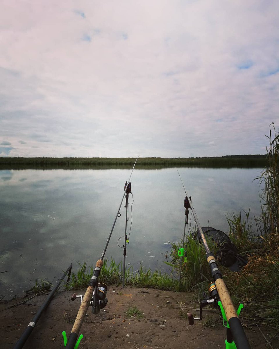 LabaCope's tweet photo. Laba diena visiem
🔥☀️
Ūdens kā spogulis.
Labākā spēle... gaidīšanas spēlē.
Septembris ir iesācies lieliski.🎣 #labacope #feederfishing #riverfishing https://t.co/atTlMNmBzV