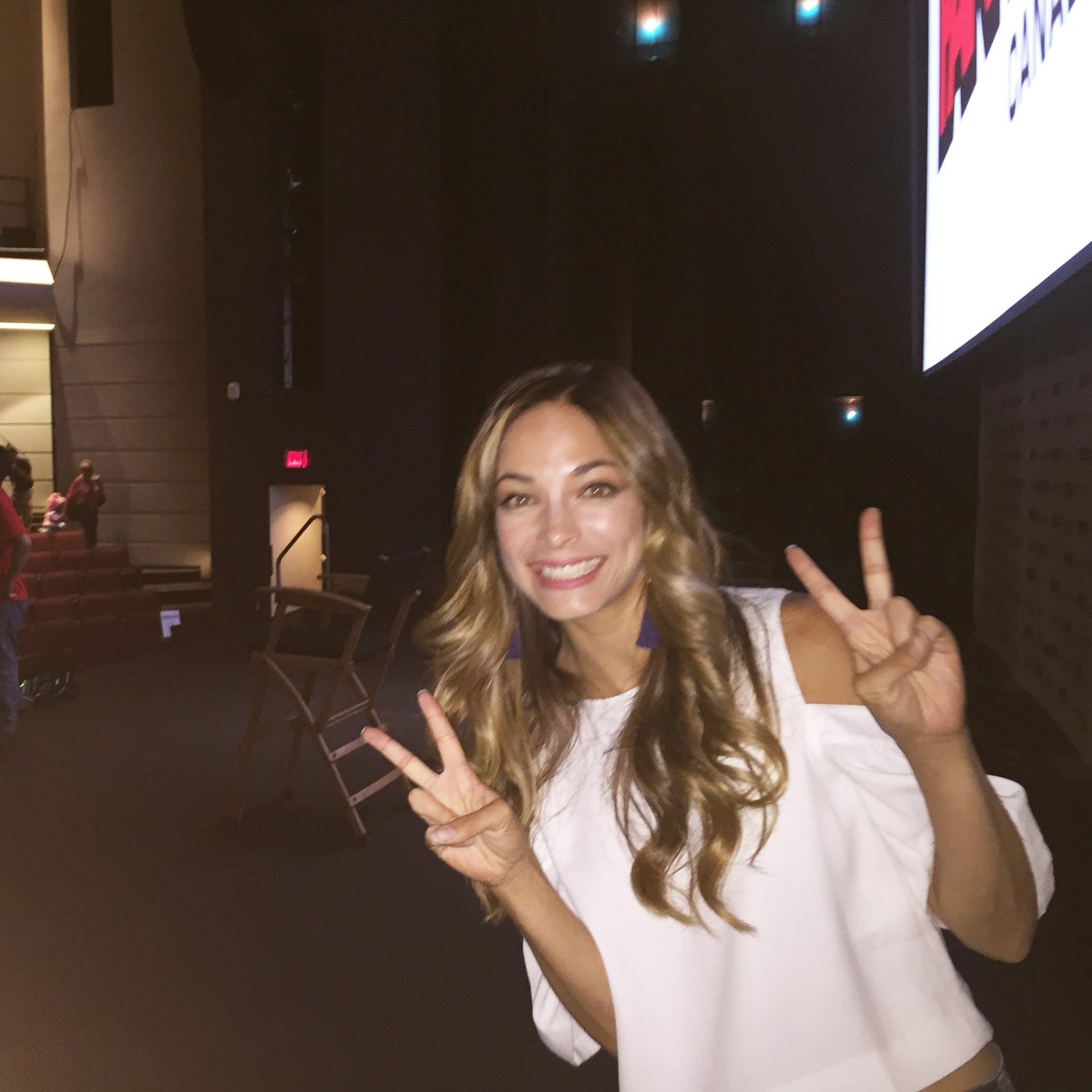 Happy Birthday Kristin Kreuk!    