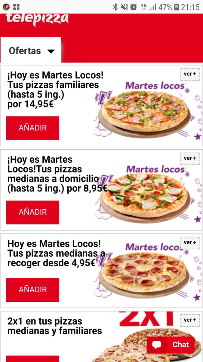 karpesmgf's tweet photo. @telepizza_es llevo desde el día 25 de diciembre reclamando la publicidad engañosa que ofrecíais en la web, hice un pedido de martes locos y cuando llame me dijeron que el precio no era de martes locos y en la web si que lo ponía. Llevo reclamándolo desde ese día y ni caso https://t.co/UJuxd9y8Yn