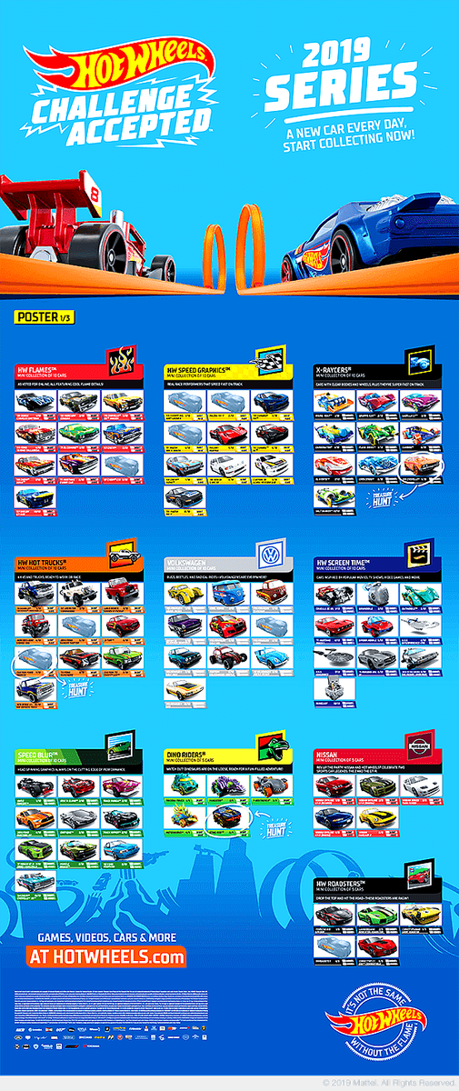 2019 easter hot wheels