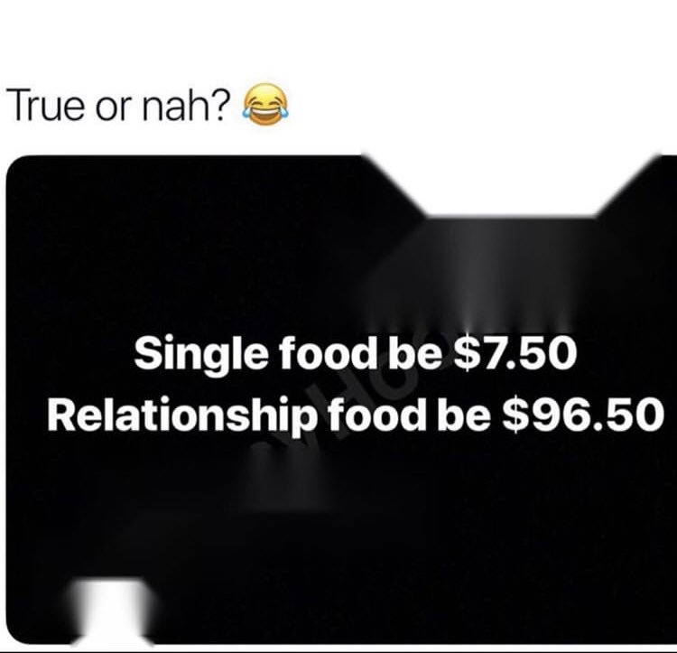 AskWomenPodcast's tweet photo. Single folks, it ain’t so bad: https://t.co/5VNQMSIsYT