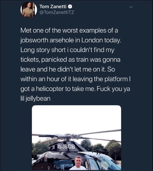 QUARTER FINAL 4

“Supermarche” vs “Helicopter”

#SuperSunday, El Classico, the heavyweight fixture of DHOTYA’s 3 year history.

“Supermarche all day” - <a href="/paulpogba/">Paul Pogba</a> 
“Gotta vote for that Jellybean ain’t ya” - <a href="/piersmorgan/">Piers Morgan</a> 

Time to vote in the polls for the last QF of #DHOTYA2018