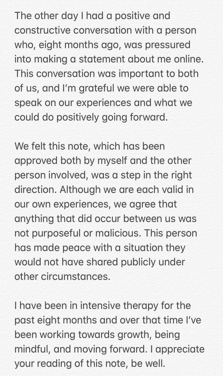 - Cam