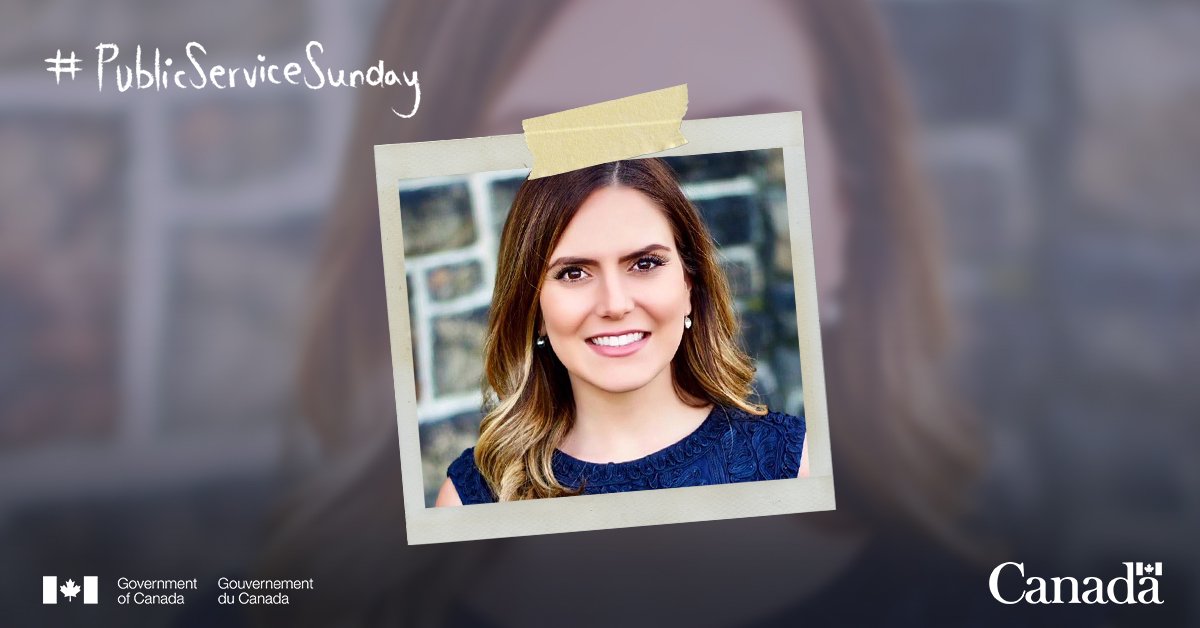 TBS_Canada's tweet photo. As we prepare for the #Newyear, we want to bring back our most popular #PublicServiceSunday from 2018. Meet @AmandaBernardo Senior Advisor with #NextGenHRPay by day, and author by night. Learn all about her story: https://t.co/SYXF7u5d1G https://t.co/PAw6uZG2kk