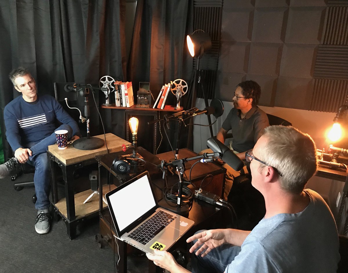 seanareid's tweet photo. DriverX Producer and Founder of the No Budget Film School Mark Stolaroff available every where you get your podcasts. Filmmakers On Podcast #DriverX #NoBudgetFilmSchool #MarkStolaroff #FilmmakersOn #Podcast #SupportIndieFilm
https://t.co/uaBzxcnVSt https://t.co/4hMGFMPX5L