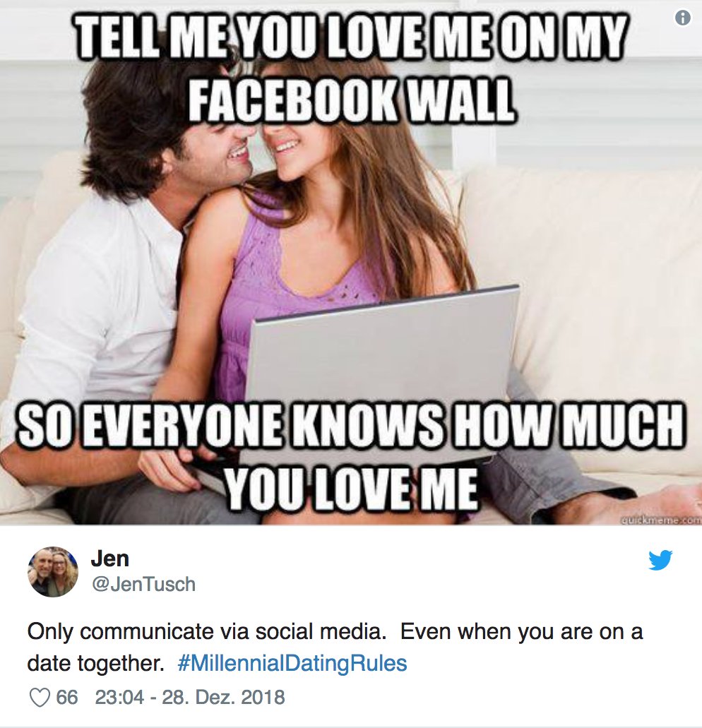 Die wirkliche Definition von Dating