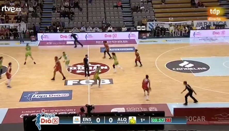 🔴 BALONCESTO - Ya puedes ver en DIRECTO en <a href="/teledeporte/">Teledeporte</a> el partido de la liga femenina entre <a href="/EnsinoLugoCB/">Ensino Lugo</a> y <a href="/CBALQAZERES/">ALTER ENERSUN AL-QÁZERES EXTREMADURA</a> 🏀 rtve.es/directo/telede… #LigaDIA