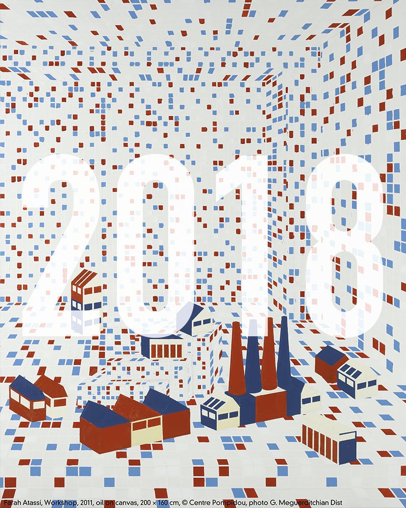CentrePompidou's tweet photo. #En2018...
L'art a rencontré la technologie pour une expo 100% algorithmique. Une belle occasion de réconcilier amoureux des arts et amoureux des sciences.
#CoderLeMonde #Rétrospective https://t.co/jU2yTuqiGC