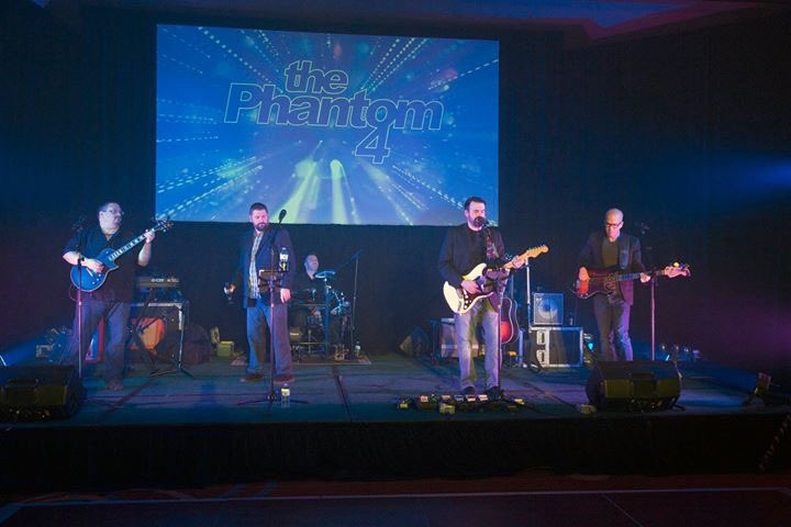 Phantom4band's tweet photo. Gearing up for a sold out NYE show and getting ready to end one year and ring in a brand new one. Thanks to everyone for making ‘18 a great one for the band. Here's a few pics from an eventful year. Hope to see all the new friends we've made - and old ones we've missed - in 2019! https://t.co/JnnTR72JJF