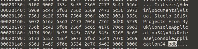 YaraTips's tweet photo. @James_inthe_box @bry_campbell You could also add a conditional string (or a separate rule) to match on the build path: https://t.co/fcPLGENb9e