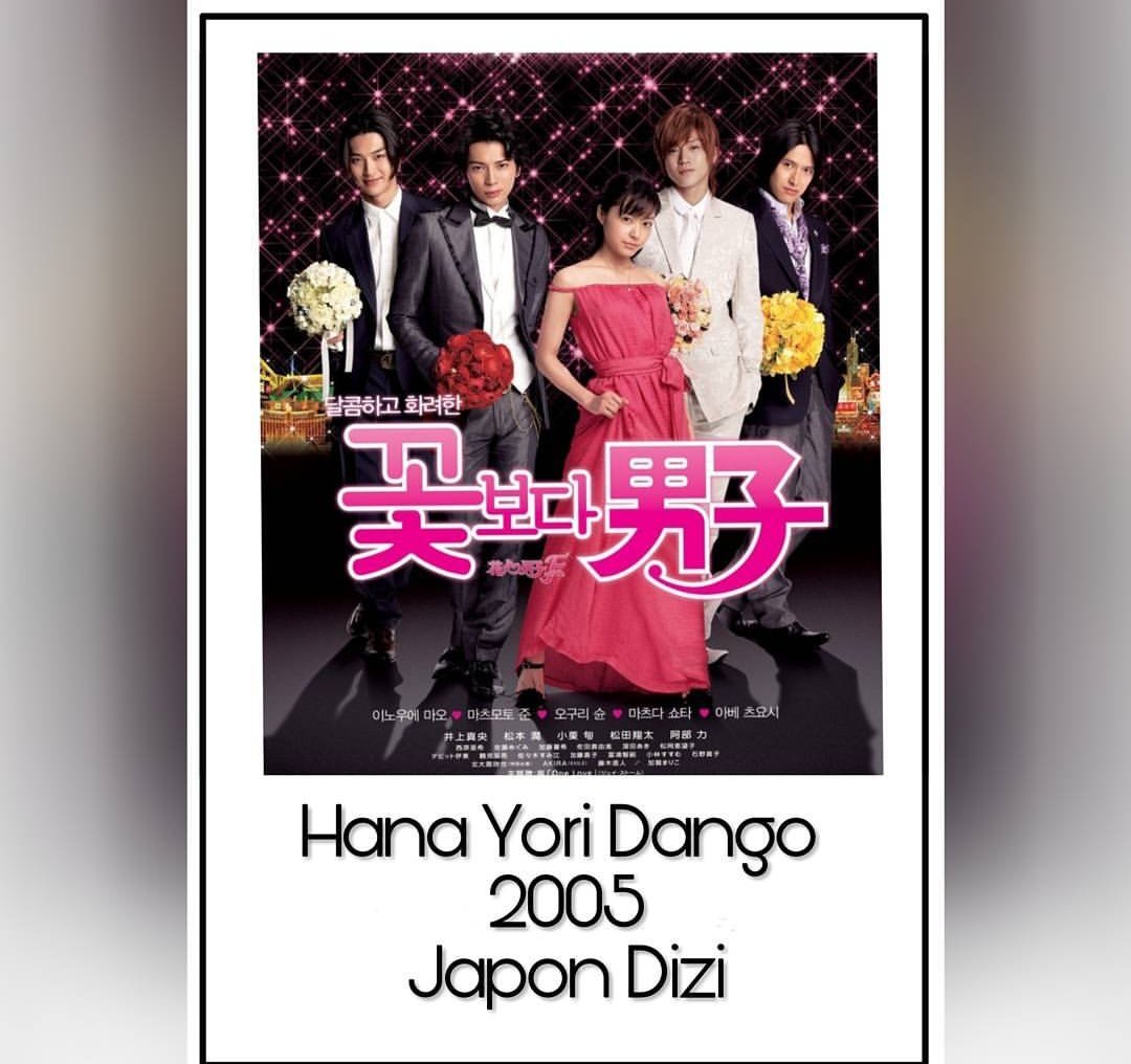 GezginiDizi's tweet photo. Hana Yori Dango
Konusu: https://t.co/v8xxkFdgUr
#hanayoridango
#dizifilmgezgini #japonfilmleri #japan #japanesmovie #jdrama #japan #japondizileri #jfilms https://t.co/fpIMbS90QW