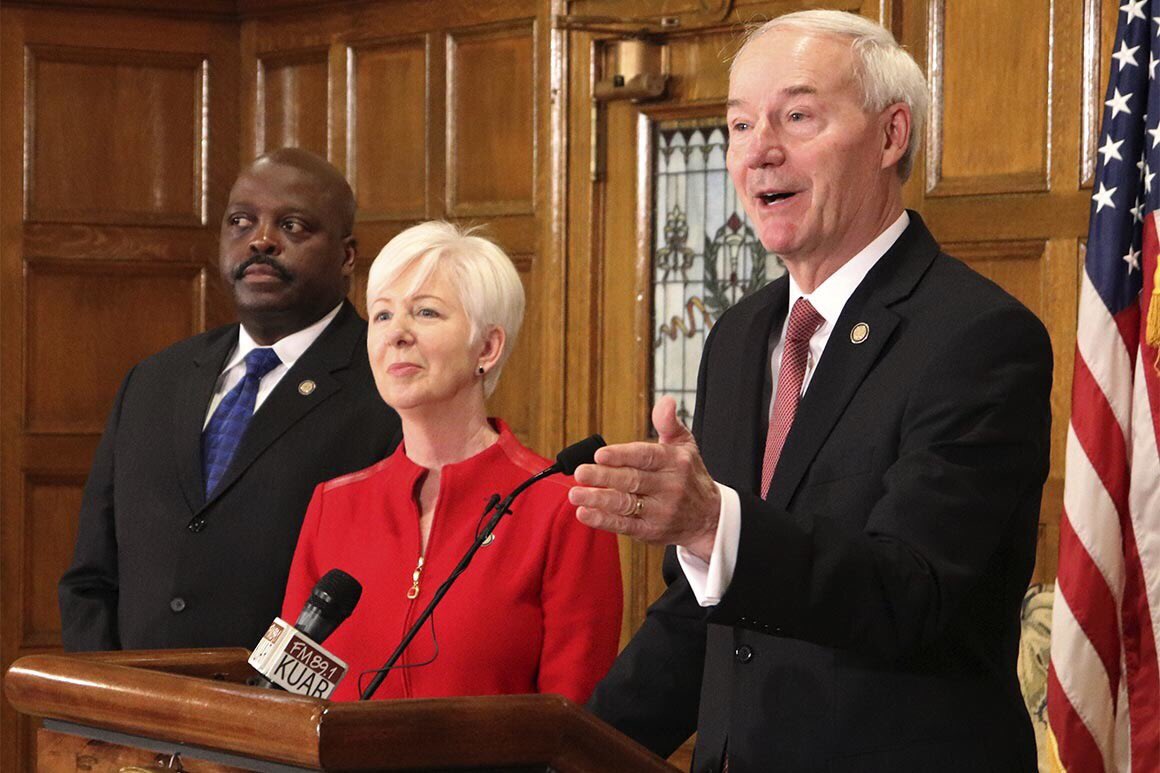 JoelRMelamedMD's tweet image. #Arkansas is trying to KILL off its poor people‼️ Conservative health care experiment leads to thousands losing #Medicaidcoverage via @POLITICO for iOS
