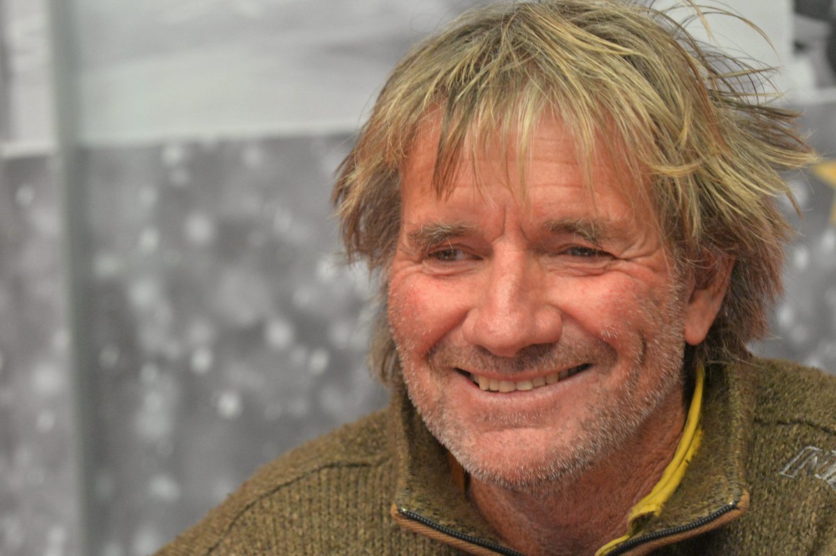 Midilibre's tweet photo. Après le dessinateur Dadou @davidbuonomo les voeux du navigateur Kito de Pavant aux lecteurs de "Midi Libre"
@Made_in_Midi https://t.co/dwU1VBq0nz