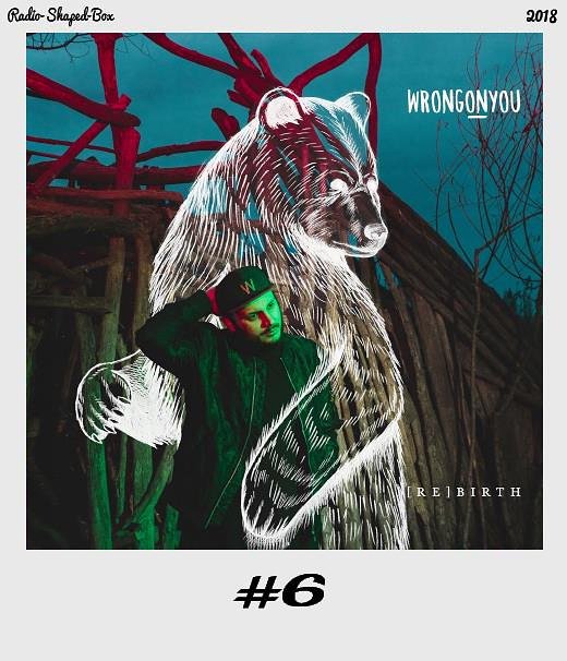 RSB's TOP 21 BEST SONGS OF 2018

At #6 we find "Green River" by <a href="/wrongonyou/">Wrongonyou</a> 

I love it 😊

open.spotify.com/track/1jjHEP9E…

#RadioShapedBox #RSB #GreenRiver #Wrongonyou #Best #newmusic #newartist #goodmusic #2018highlights #2018inReview #throwback #Throwback2018 #polaroid #30Dic #30Dec