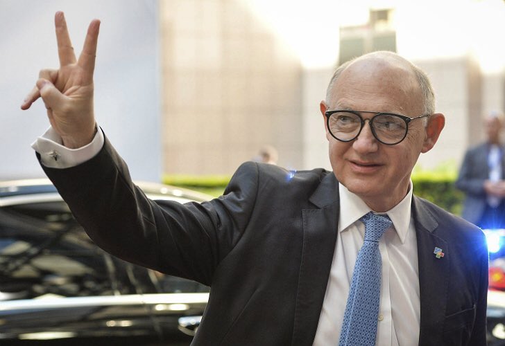 CFKArgentina's tweet photo. Héctor Timerman: argentino, peronista y judío. 

https://t.co/KxGEzCuDWv https://t.co/TdZKdtar4i