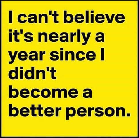 MRichards60's tweet photo. Here’s hoping for a miracle in 2019;) #NewYearsResolution https://t.co/uZ7u984MAs