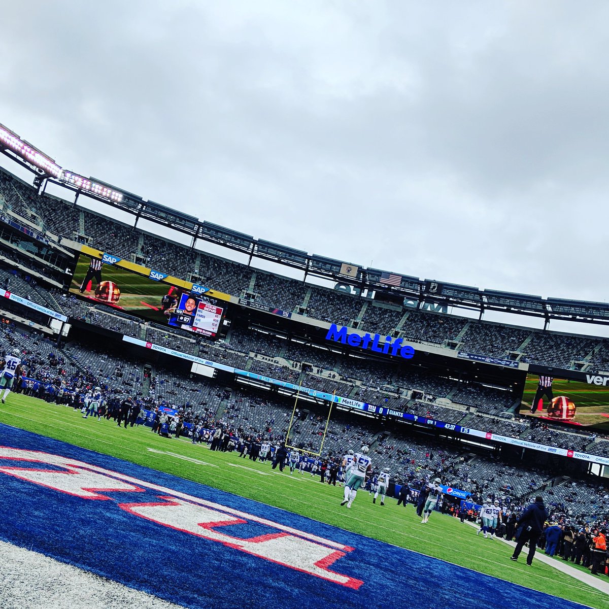 Gian_Paul_G's tweet photo. Gameday...#Giants #Allin #lastoneof2018 https://t.co/ZvMuB8z27k