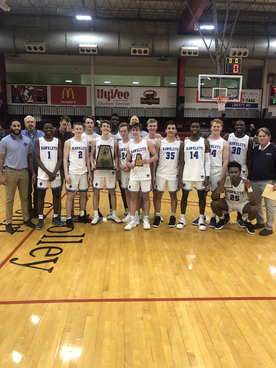 Rockhurst HS Athletics tweet media