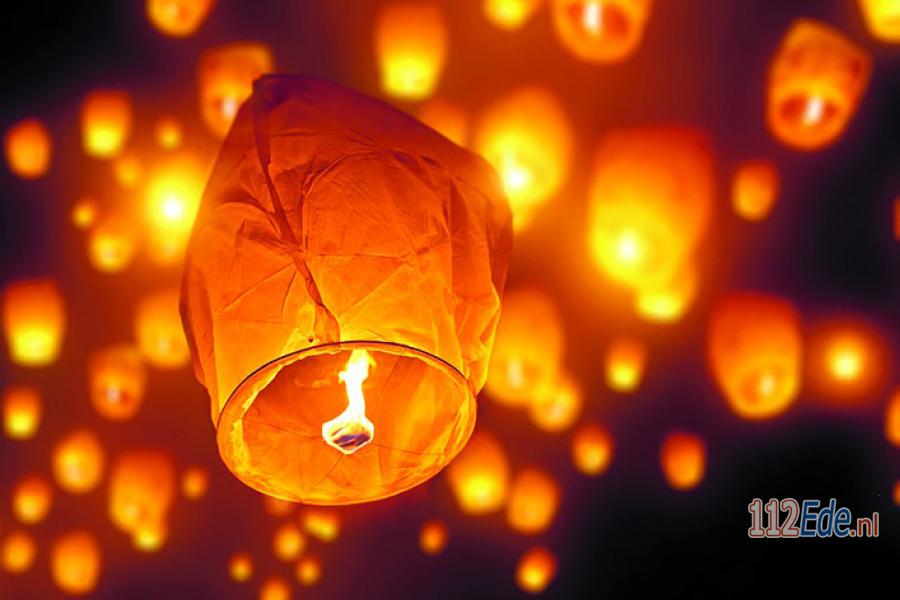 🚨 Brandweer waarschuwt voor gevaar wensballon 112.press/QvfNvf 112Ede https://t.co/tYIxyXLmwb