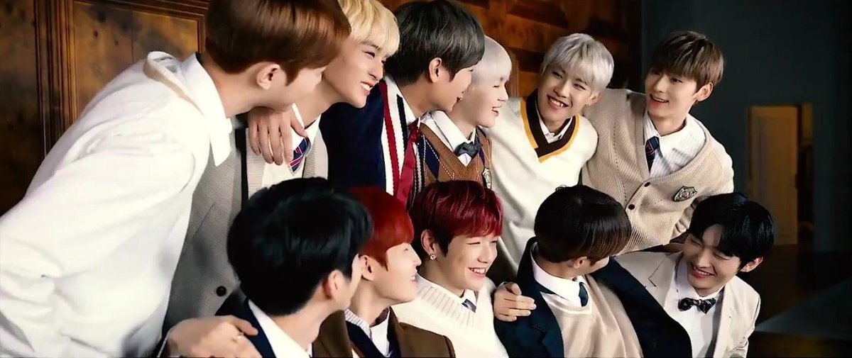lll WANNA-ONE THAILAND tweet media