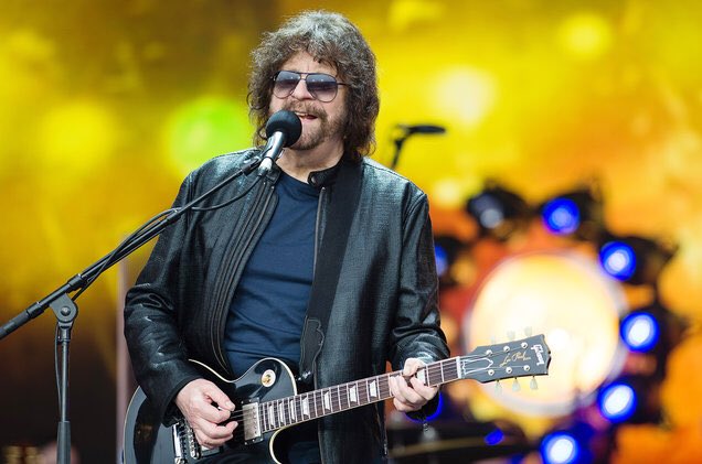 Happy birthday, Jeff Lynne! 