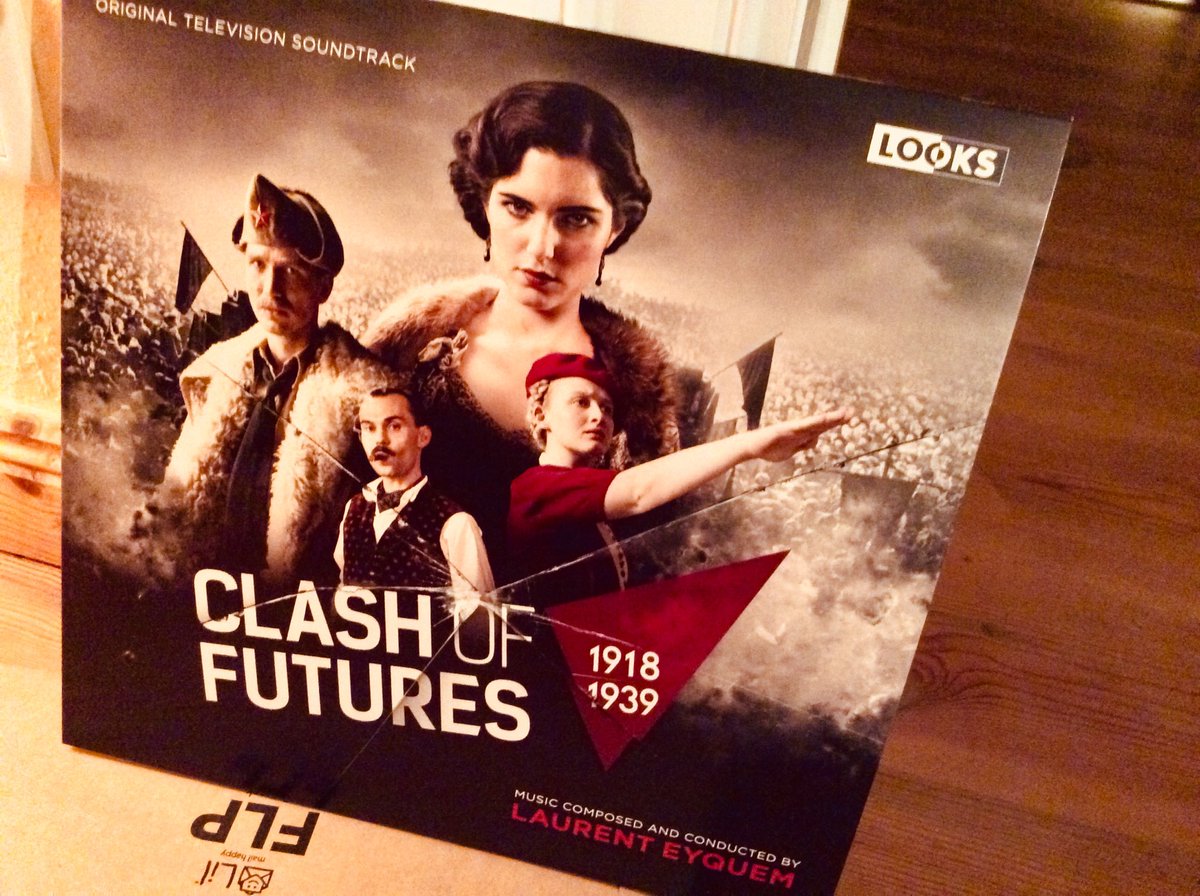 JP_FORTIMA's tweet photo. What a pleasure to start a new year with @laurenteyquem and @lookstweets
The #CoF18 soundtrack on VINYL!!!!
So its almost for eternity... https://t.co/ctPhuW7TCG