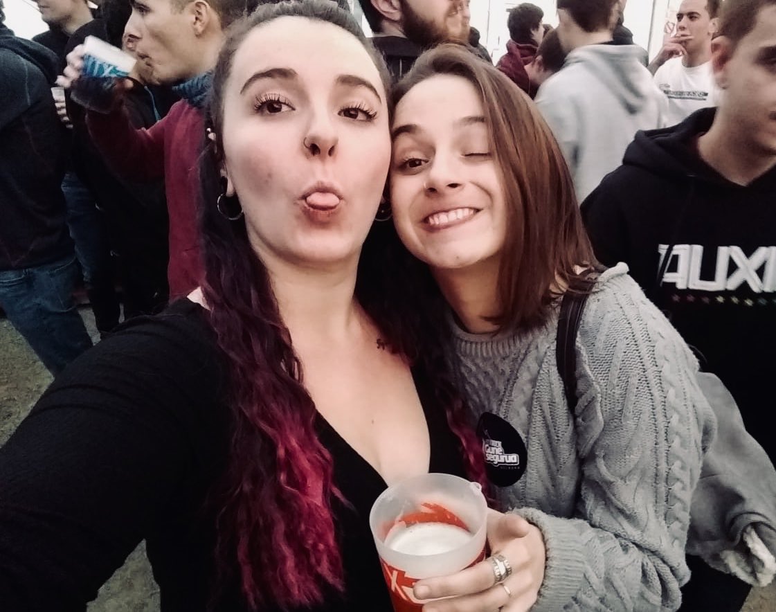 ainhoarizaleta's tweet photo. Ez dago urtea amaitzeko modu hoberik 💜💪🏼 #HTX22 https://t.co/yrFYlIiZqM