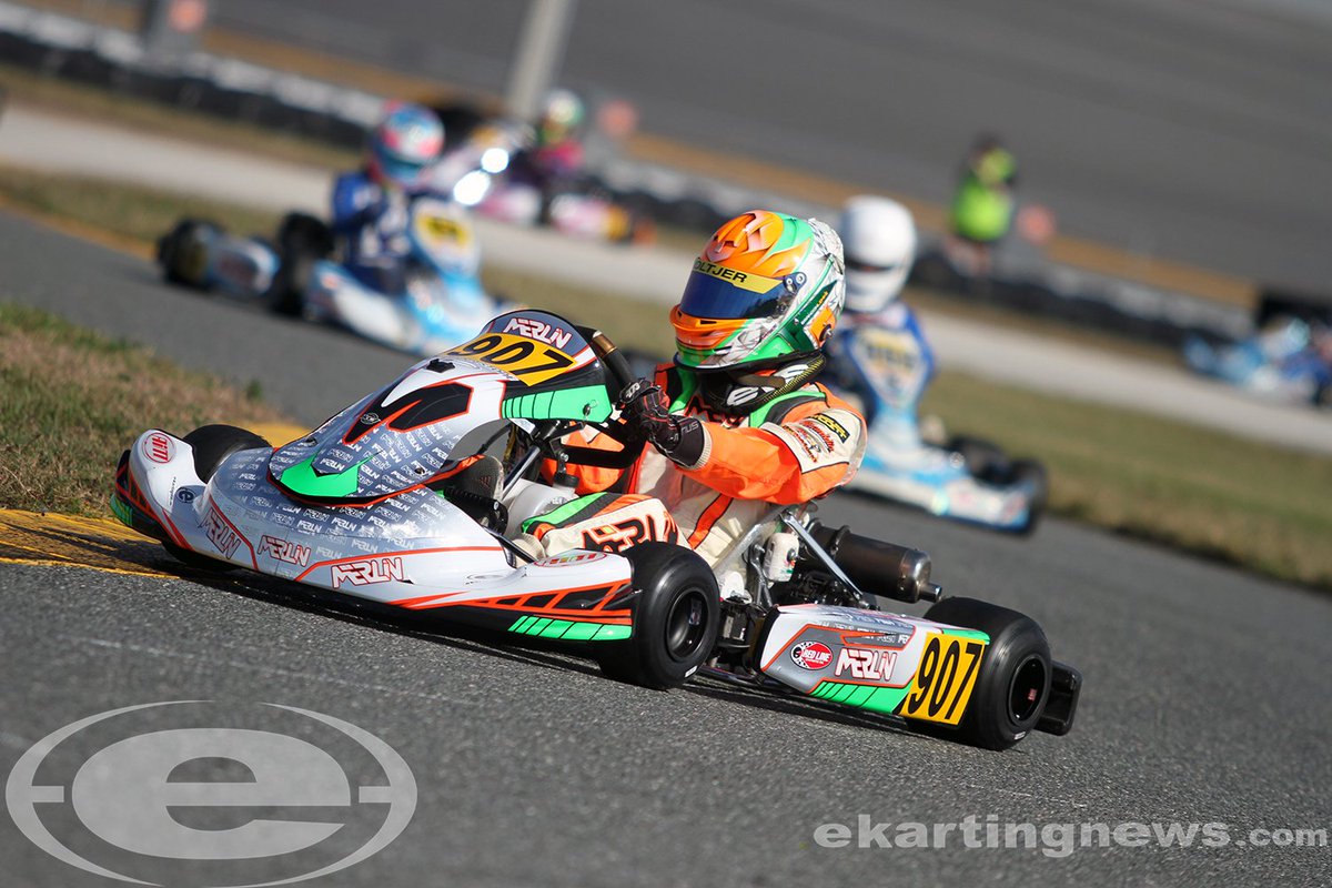eKartingNews's tweet photo. #EKNatWKA #KartWeek2018
KA100 Senior Day 2 Prefinal
1. @blemke01racing +2.411
2. Alexander Kardashian
3. @a_mclaughlin56
4. @RacingSpike
5. @ArieVenberg
6. @dakotapesek
7. Jeremy Fierke
8. @estam1313
9. Nate Dean
10. John McCusker
#TeamCooperTire https://t.co/gfMAipxhgC