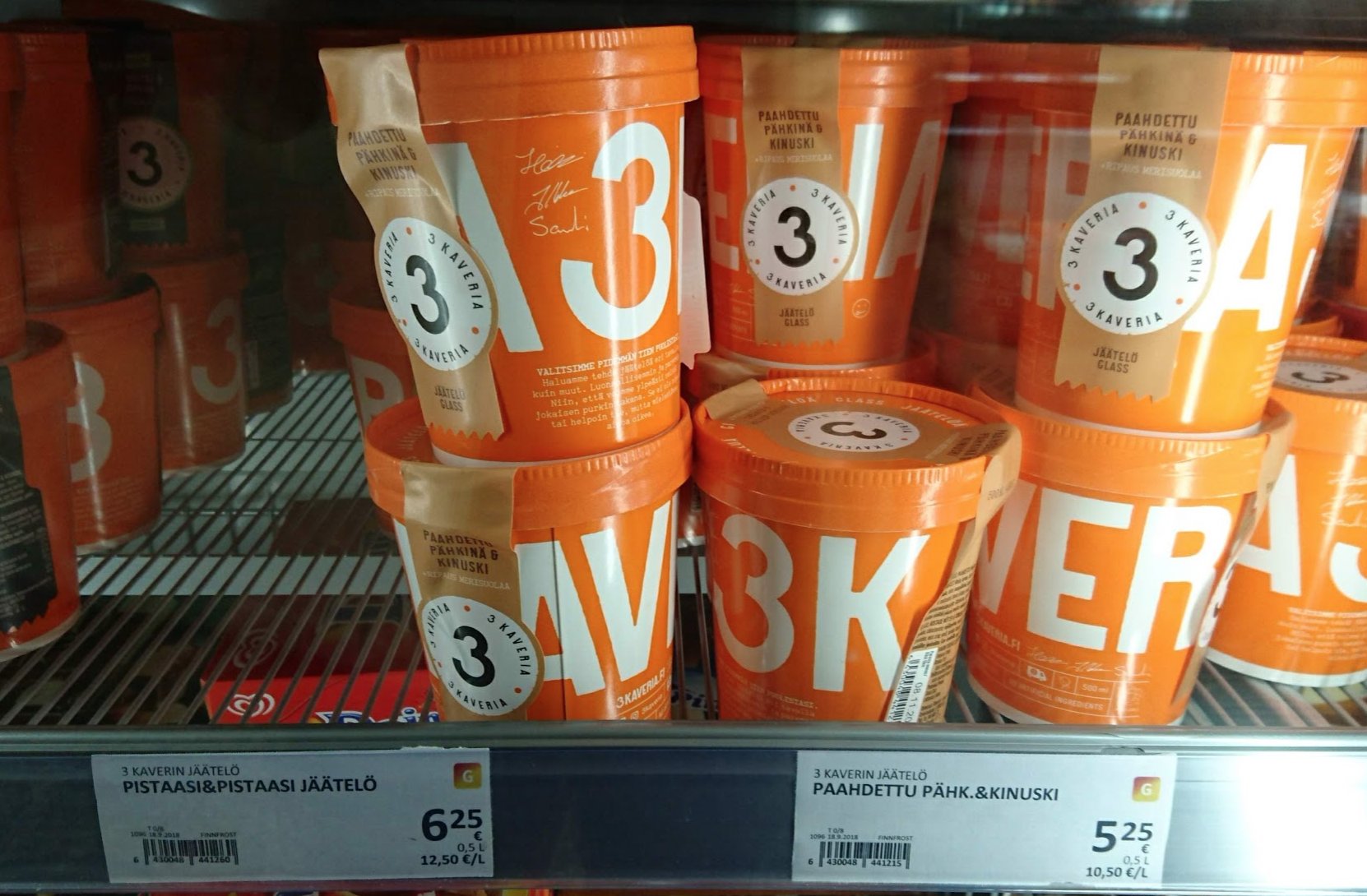 フィンランドの物価 Twitter