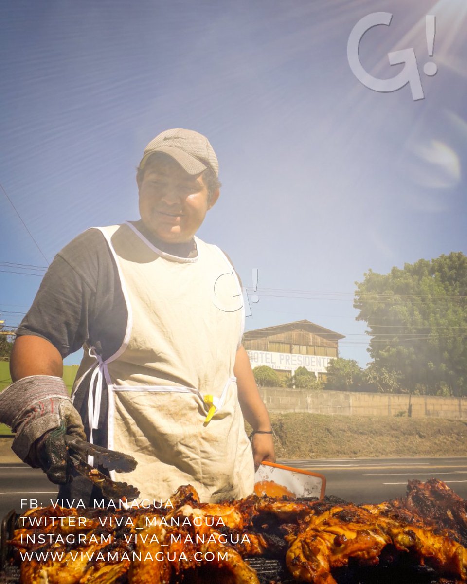 Pollos enteros asados en la bajada de la cuesta el plomo.

#Managua 
#PolloAsado
#AsadosTito
#NicaFood 
#AsadoNica
#Pollos
#Nicoya 
#Pinolero 
#Nicaraguense
#ComidaNica
#Nicafeast
#Foodiefeature
#Foodporn
#Churrascoterapia
#Fritanga 
#FritangaNica