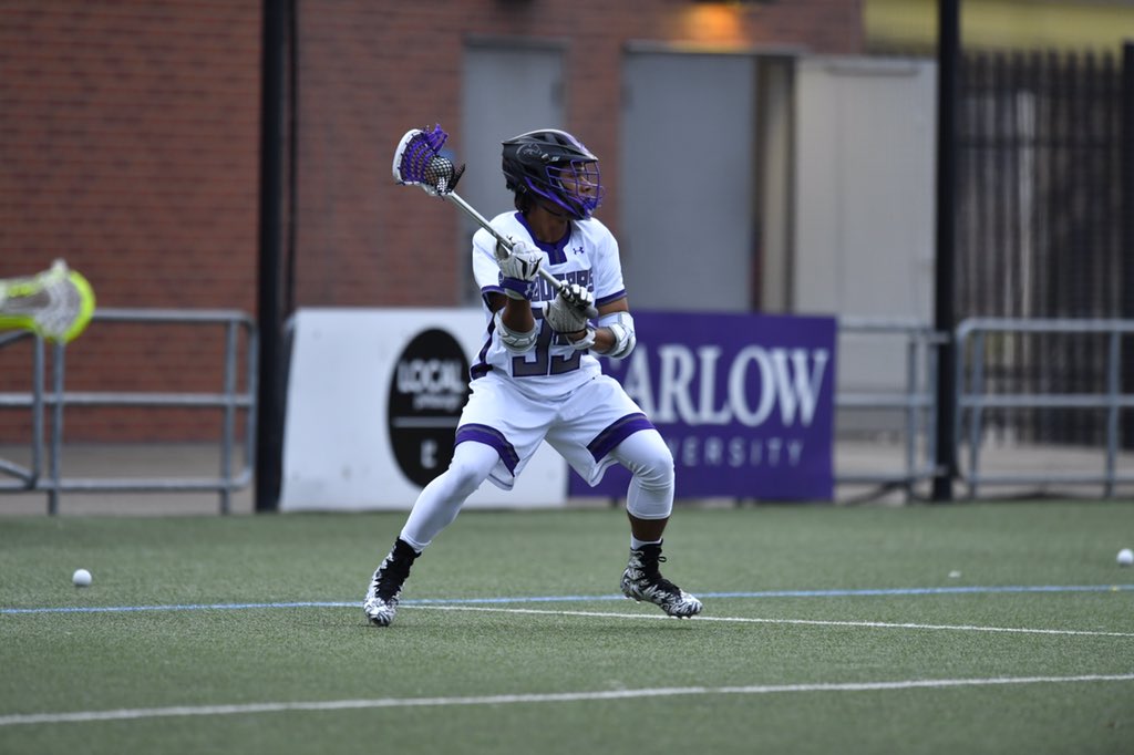 ChathamMensLax's tweet photo. 2018 was truly a historic year for the Cougars: 1. Wesley Williams scores the first goal in program history 2. First win in program history over La Roche College 3. Face Off Unit has the 5th best win % in DIII 4. Man Down D finishes ranked 2nd in DIII 
(1/2 cont.) https://t.co/xyfzaz5frR