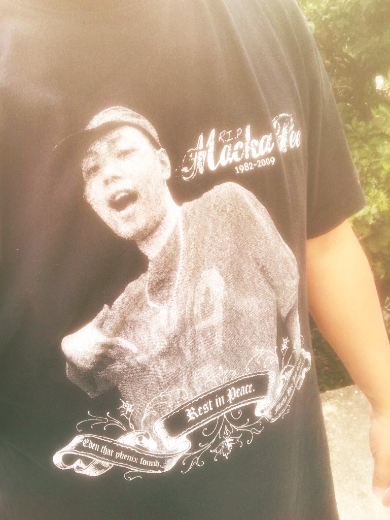 SWEETSOPsound's tweet photo. 元気してっか？？

俺は相変わらずREGGAE三昧
RAGGAMUFFIN LIFEだよ🇯🇲

生きてたら36歳の誕生日😊
12月30日

#MACKA_PEE https://t.co/1A7U5sSHF6