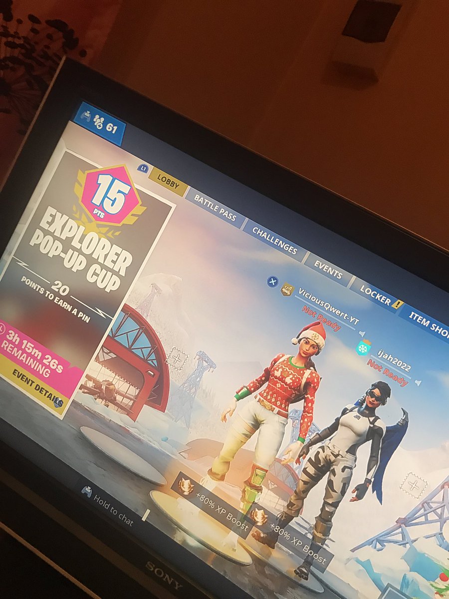 trap_hidden's tweet photo. All this pc players so trash ?? My first 2 games https://t.co/qiZKgyA6v0