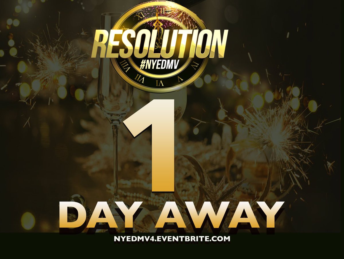 TycoonOde's tweet photo. ๐ฑ 1 day to the BIGGEST NYE Party in the DMV ๐
#ResolutionVsGenesis ๐ฅ
#NYEDMV is Coming ๐ฅ
๐9375 Washington Blvd Laurel Md 20723
Get your Tickets nowโผ๏ธ
https://t.co/YLofwUV8ZW https://t.co/HxDt810Bm0