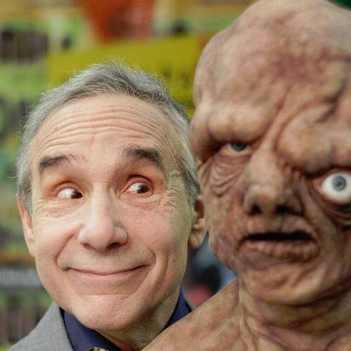 Happy Birthday to Lloyd Kaufman, friend of the show, indie film icon, and the Tromatic creator of the Toxic Avenger! 