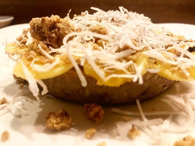 JettMrtnzH's tweet photo. Tartaleta de banano y nuez, una explosión de sabores 🤤 ...
.
.
.
.
.
.
.
.
.
.
#jettfood #jettphoto #lifestyle #tastyporn https://t.co/H24lmWLv3e https://t.co/An5x8jG4EY