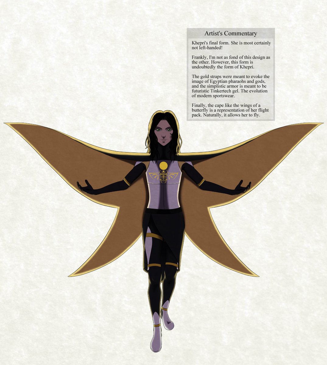 An Essence of Silver and Steel (Worm & Fate/stay night)(Alt!Power